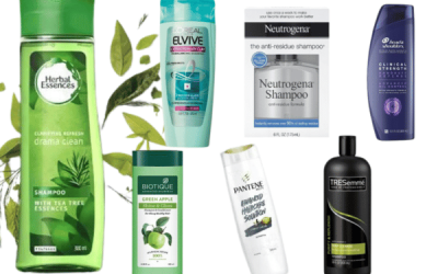 7 Best Anti-Dandruff Shampoos For Oily Hairs [2020 Edition]