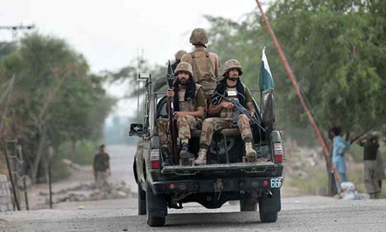 Deadly Ambush in Balochistan’s Zhob Claims Seven Lives, Including Tribal Elder