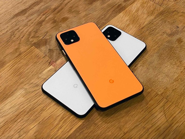 Google Pixel 4