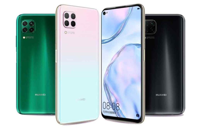 HUAWEI Nova 6 SE