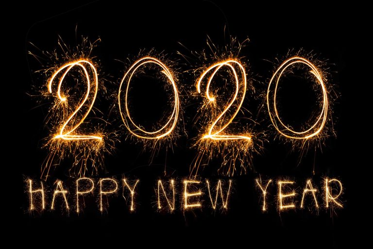 Happy New Year Wishes 2020