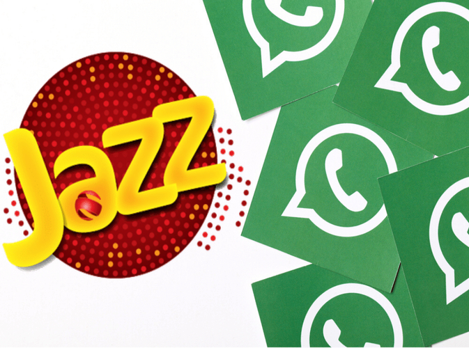 Jazz WhatsApp Packages [Daily, Weekly & Monthly]