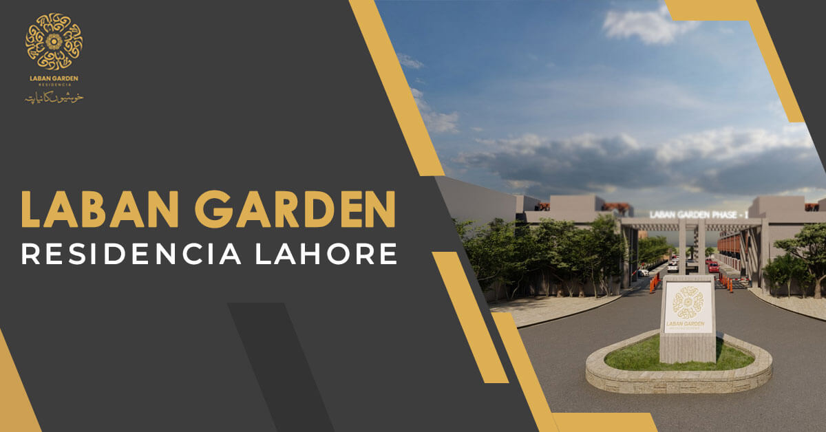 Laban Garden Residencia Lahore