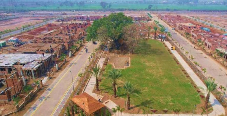 Lahore Smart City Payment Plan – Location Map – Plots for Sale 