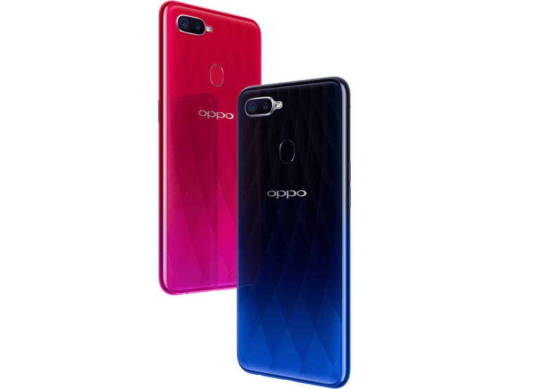 Oppo F9