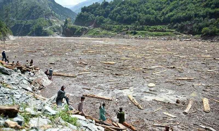KP Governor Calls for Urgent Support as Flood Victims Struggle to Recover