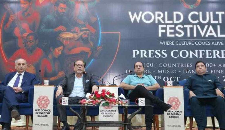 Karachi Gears Up for 39-Day Global Arts Showcase This October