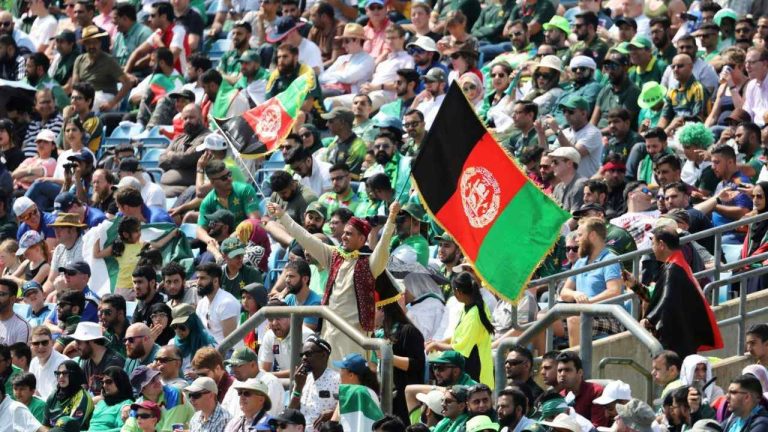 Security Concerns Emerge as Afghan Fans Storm Sharjah Stadium