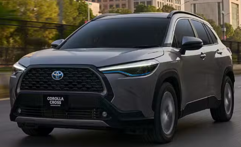 Toyota Slashes Corolla Cross Prices in Pakistan by Over Rs. 600,000