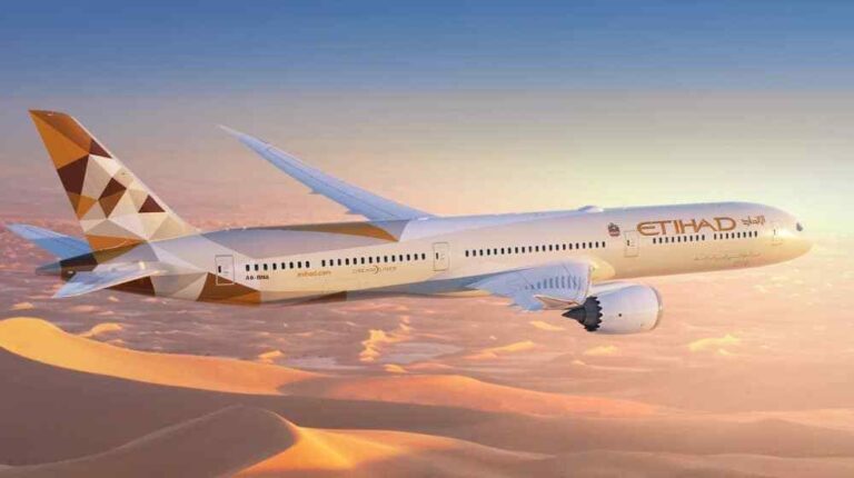 Etihad Lands Back in Peshawar After a Decade
