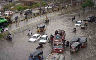Karachi’s Flood Crisis: A Political Economy of Perpetual Disaster