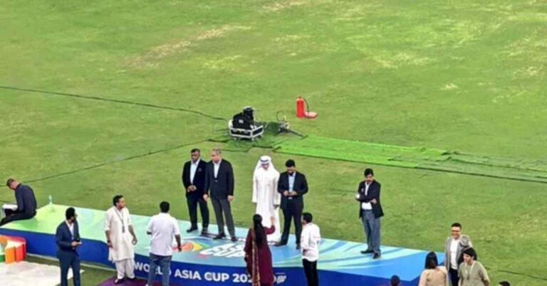 Trophy Drama Overshadows India’s Asia Cup Victory